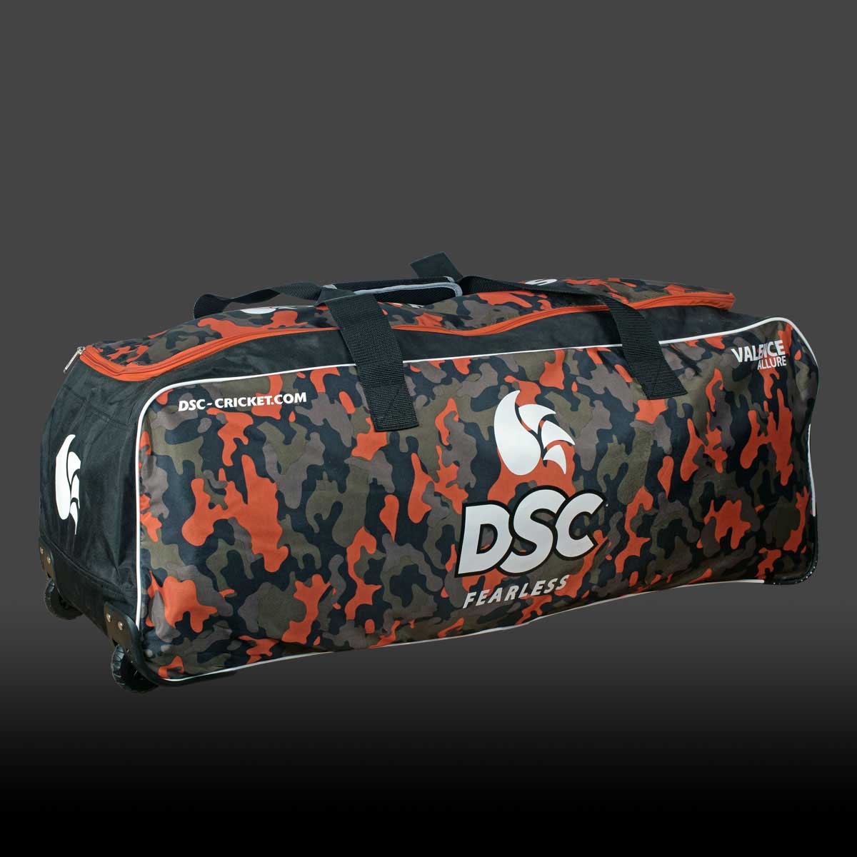 Buy DSC Valence Allure Wheelie Cricket Kit Bag Online India